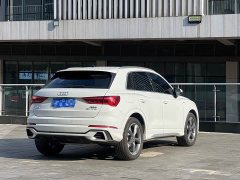 Audi Q3 35 TFSI Fashion Dynamic - ფოტო 4