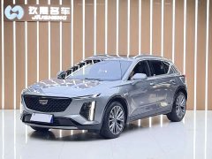 Cadillac GT4 25T Luxury - ფოტო 1