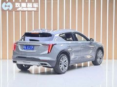 Cadillac GT4 25T Luxury - ფოტო 19
