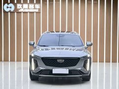 Cadillac GT4 25T Luxury - ფოტო 2