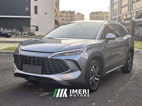 2025 BYD Song L DM-i 112km Leading Edition