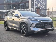 BYD Song L DM-i 2024 112km Leading Edition - ფოტო 3