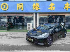 Tesla Model 3 2022 Rear-Wheel Drive - ფოტო 1