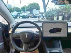 Tesla Model 3 2022 Rear-Wheel Drive - ფოტო 11