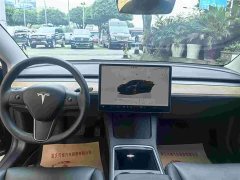 Tesla Model 3 2022 Rear-Wheel Drive - ფოტო 12