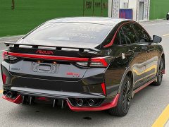 Dongfeng Yixuan MAX 2021 1.5T Midnight Dawn Edition - ფოტო 6