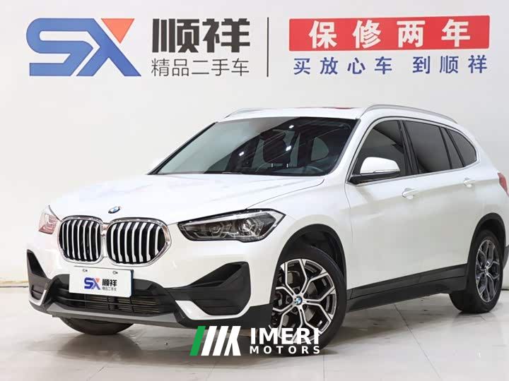 BMW X1 Facelift sDrive25Li Premier