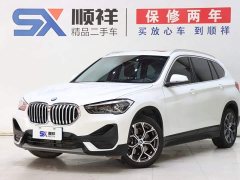 BMW X1 2021 Facelift sDrive25Li Premier - ფოტო 1