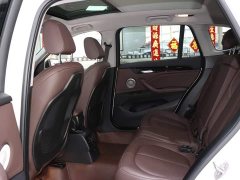 BMW X1 2021 Facelift sDrive25Li Premier - ფოტო 11