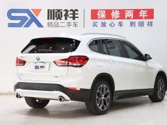 BMW X1 2021 Facelift sDrive25Li Premier - ფოტო 4