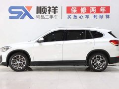 BMW X1 2021 Facelift sDrive25Li Premier - ფოტო 6