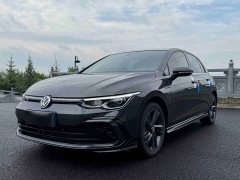 Volkswagen Golf 2023 280TSI DSG R-Line Lite - ფოტო 1