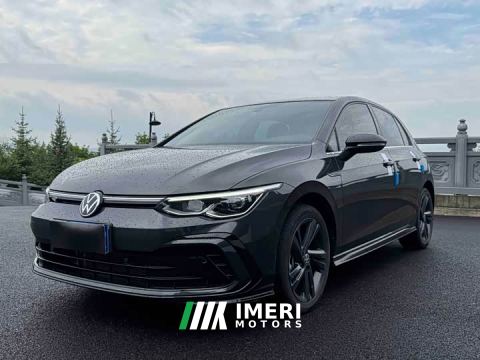 2022 Volkswagen Golf 280TSI DSG R-Line Lite