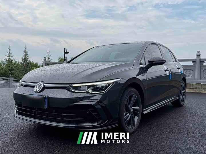 Volkswagen Golf 280TSI DSG R-Line Lite