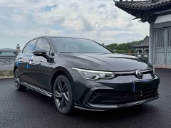 Volkswagen Golf 2023 280TSI DSG R-Line Lite - ფოტო 3