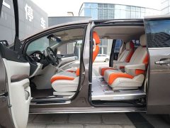 Buick GL8 2023 Land Business Class Comfort Edition - ფოტო 11