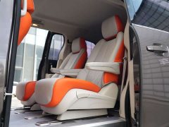 Buick GL8 2023 Land Business Class Comfort Edition - ფოტო 12