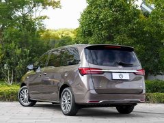 Buick GL8 2023 Land Business Class Comfort Edition - ფოტო 13