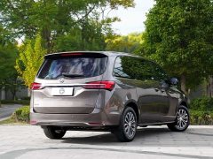 Buick GL8 2023 Land Business Class Comfort Edition - ფოტო 15