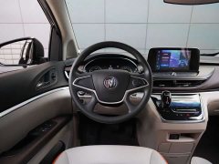 Buick GL8 2023 Land Business Class Comfort Edition - ფოტო 8