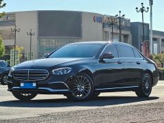 Mercedes-Benz E-Class Facelift E 260 L - ფოტო 1