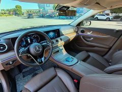 Mercedes-Benz E-Class Facelift E 260 L - ფოტო 15