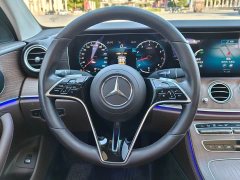 Mercedes-Benz E-Class Facelift E 260 L - ფოტო 18