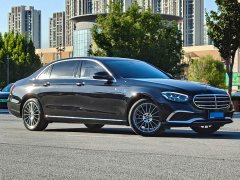 Mercedes-Benz E-Class Facelift E 260 L - ფოტო 3