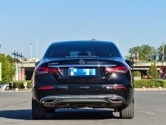 Mercedes-Benz E-Class Facelift E 260 L - ფოტო 5
