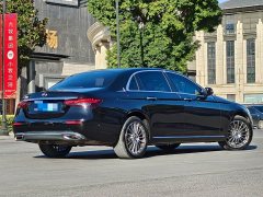 Mercedes-Benz E-Class Facelift E 260 L - ფოტო 6