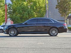 Mercedes-Benz E-Class Facelift E 260 L - ფოტო 7