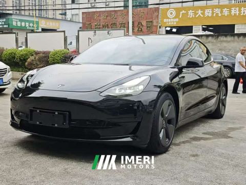 2023 Tesla Model 3 Rear-Wheel Drive