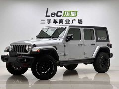 Jeep Wrangler 2024 2.0T Sahara Four-Door - ფოტო 1