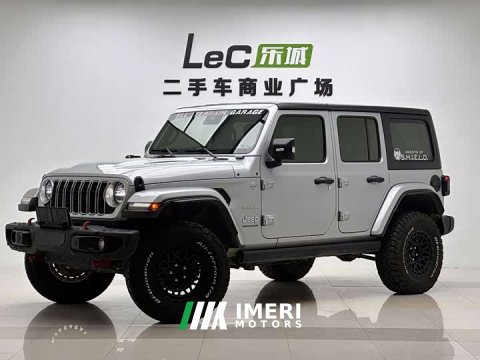 2023 Jeep Wrangler 2024 2.0T Sahara Four-Door - ავტომობილი ჩინეთიდან