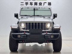 Jeep Wrangler 2024 2.0T Sahara Four-Door - ფოტო 2
