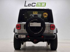 Jeep Wrangler 2024 2.0T Sahara Four-Door - ფოტო 3
