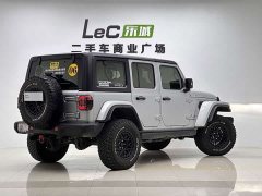 Jeep Wrangler 2024 2.0T Sahara Four-Door - ფოტო 4