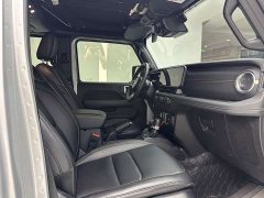 Jeep Wrangler 2024 2.0T Sahara Four-Door - ფოტო 6