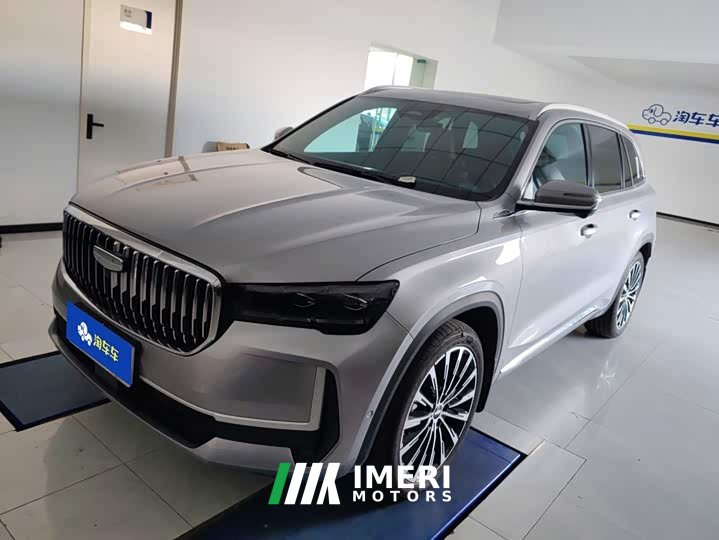 Geely Xingyue L Hybrid 1.5T Tiangong Edition - ავტომობილი ჩინეთიდან