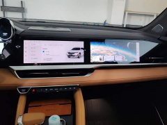 Geely Xingyue L Hybrid 1.5T Tiangong Edition - ფოტო 13
