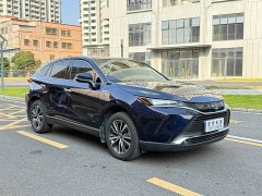 Toyota Harrier Hybrid 2.5L CVT FWD Luxury - ფოტო 1