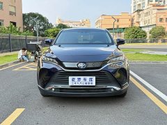 Toyota Harrier Hybrid 2.5L CVT FWD Luxury - ფოტო 2