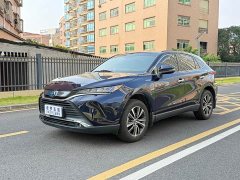 Toyota Harrier Hybrid 2.5L CVT FWD Luxury - ფოტო 3