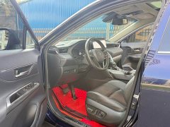 Toyota Harrier Hybrid 2.5L CVT FWD Luxury - ფოტო 4