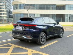 Toyota Harrier Hybrid 2.5L CVT FWD Luxury - ფოტო 7