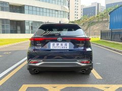 Toyota Harrier Hybrid 2.5L CVT FWD Luxury - ფოტო 8