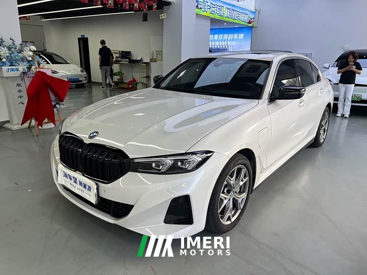 BMW i3 2022 eDrive 35 L - ავტომობილი ჩინეთიდან