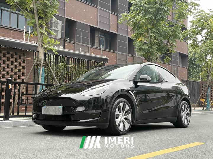 Tesla Model Y Long Range All-Wheel Drive