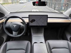 Tesla Model Y Long Range All-Wheel Drive - ფოტო 8