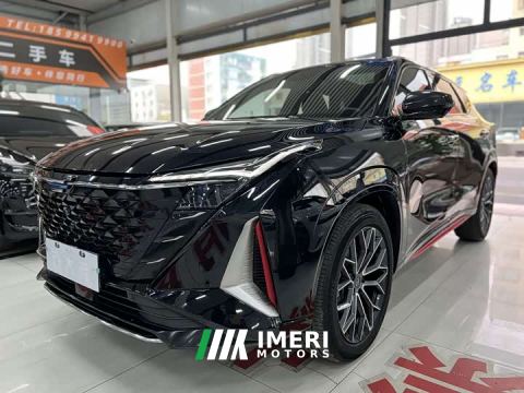 2024 Oshan Z6 Blue Whale 1.5T DCT Smart Comfort Edition